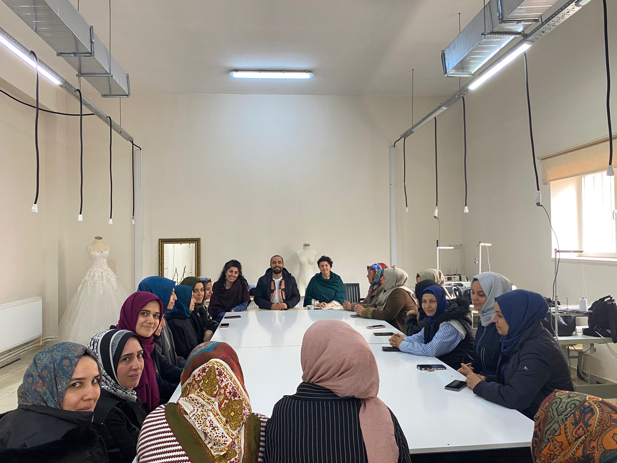 Giyim Üretim Teknolojisi Programı Kalite Toplantısı